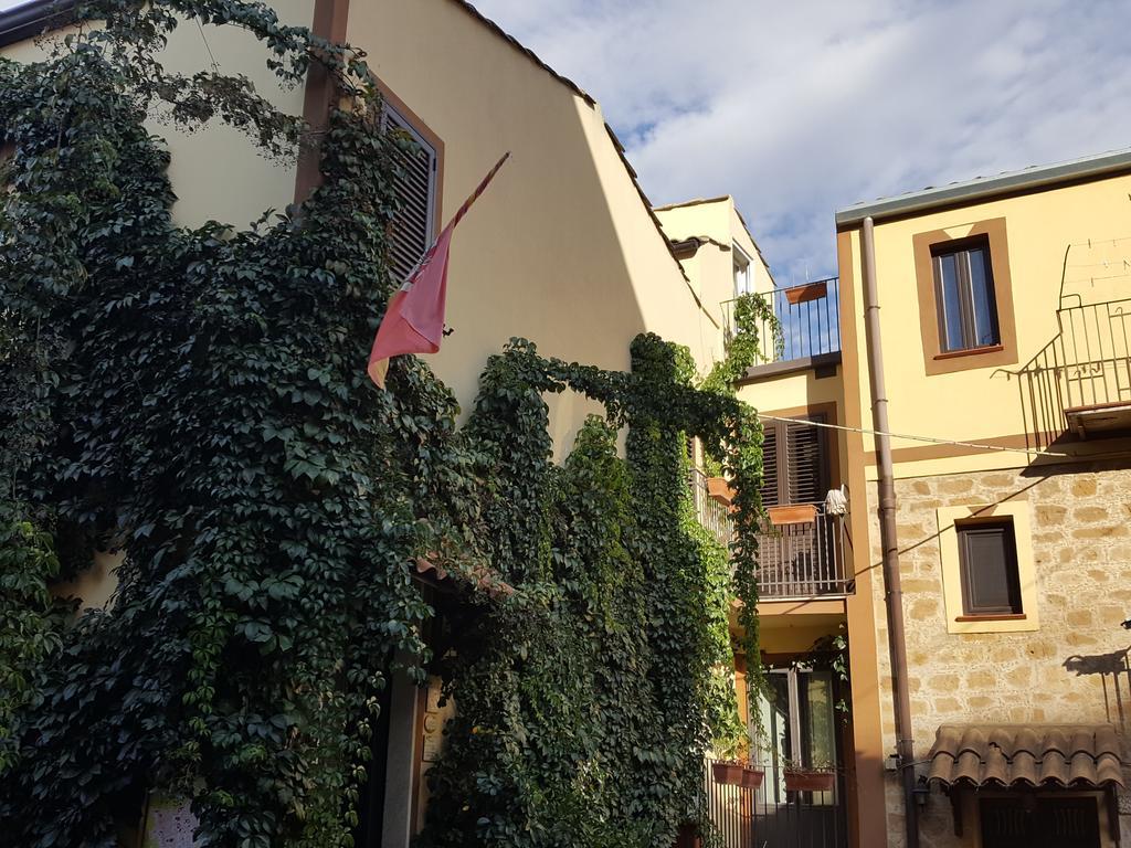 La Volpe E L'Uva B&B Piazza Armerina Eksteriør billede